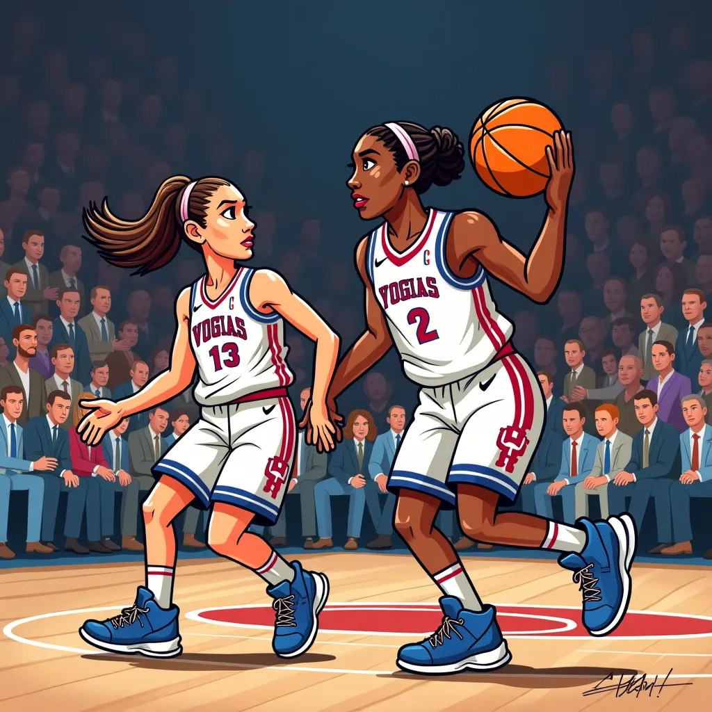 **LIBERTY RISE UP! NY TAKES 1-0 LEAD OVER VEGAS IN WNBA SEMIS, AND IT’S ABOUT FREAKIN’ TIME!**