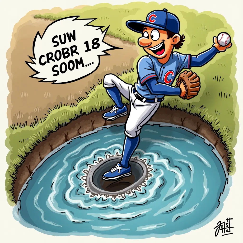 **Cubs Screw Up: $40M Down the Drain?**